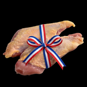 Catalogue filet pintade label